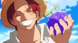 Shanks Reveals Why He Doesn't Let His Crew Members Eat Devil Fruits - One Piece