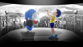 Doraemon & Nobita - December • Neck deep