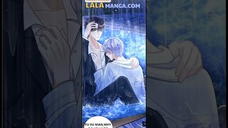 How can you forget me 💔💔 #bl #manga #manhua #couple #mermaid