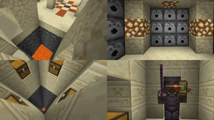 When the ancients used their wisdom to the extreme #1 (Desert Temple)
