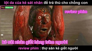 kẻ S át Nhân động nhầm Người và cái Kết - review phim Hunter Hunter