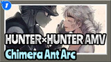 [HUNTER×HUNTER AMV] 3 mins to Get the Whold Story of Chimera Ant Arc_1