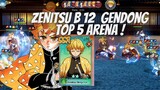 ZENITSU SLEEP B 12 SEKALI ULTIMATE 3 KENA STUN AUTO TOP 5 ARENA - DS: BLADE OF HASHIRA