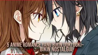 5 Anime Romance yang HARUS Kamu tonton! || bstation