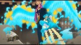 [One Piece·Marco] Sungguh melelahkan menahan dua orang dengan harga buronan lebih dari 1 miliar!!