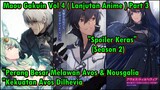 Kematian Avos Dilhevia "Maou Gakuin No Futekigousha Vol 4 ( Lanjutan Anime ) Part 3 + Epilog