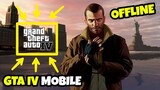 Grand Theft Auto IV - Android Version (Gameplay)
