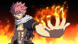 hero out of time |AMV| Natsu x gajeel vs song long sabertooth