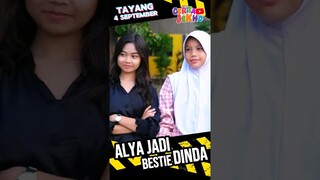 TRAILER "Alya jadi Besti Dinda" #drama #flimpendek