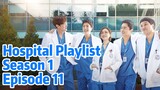 Hospital Playlist S1E11