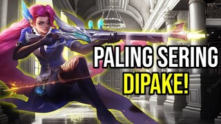 10 Hero Paling Sering Dipake Di EPIG Di Mobile Legends