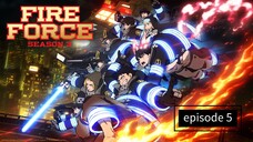 Fire Force Season 3 EnglishSub