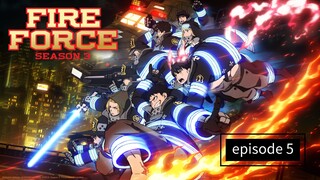 Fire Force Season 3 EnglishSub