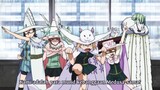 EP9 - Witch Craft Works [Sub Indo]