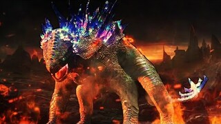 Godzilla X Kong The Titan War - FULL MOVIE | 4K | Monsterverse Phase-II