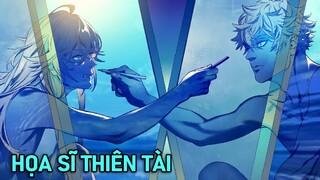 Tóm Tắt Anime Hay: Đam Mê Của Tôi Là Vẽ Tranh Phần 1 | Review Anime