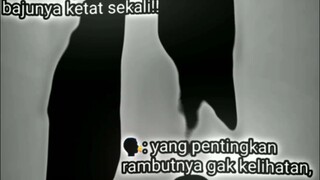 malu dong sama Jiran sebelah 😏