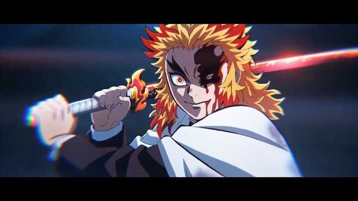 Rengoku v/s akaza