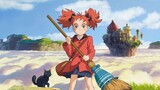 Mary và Đoá Hoa Phù Thuỷ (Mary and The Witch's Flower) 2017 FHD thuyết minh