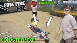 FREE FIRE.EXE - The Cold Steel Exe