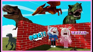 OMG! APAKAH DUNIA SUDAH MUSNAH!? | ROBLOX INDONESIA