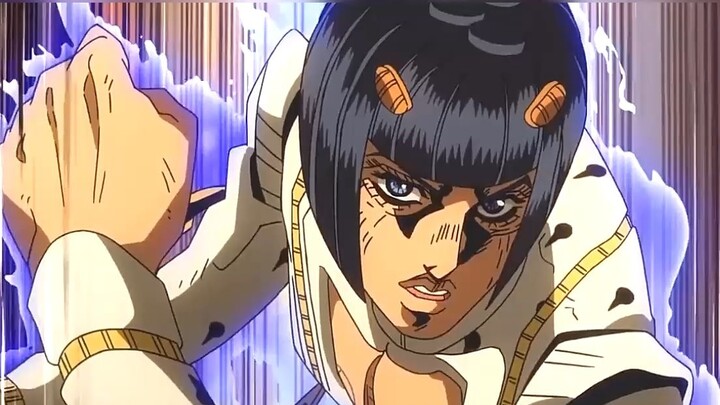 Dalam JoJo's Bizarre Adventure: Golden Wind, ketika hatimu terbelah dua, berapa lama kamu bisa berta