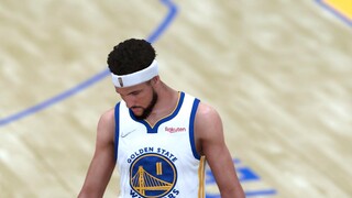 NBA 2K22 Ultra Modded Season | Warriors vs Bulls | Full Game Highlights