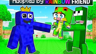 นำมาใช้โดย RAINBOW FRIENDS ใน Minecraft!