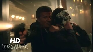 Escape Plan 4 (2025) - First Trailer | Sylvester Stallone | Concept Version