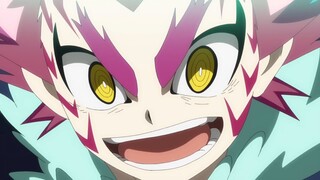 BEYBLADE BURST SURGE Hindi Episode 26 Revolution! The Final Showdown!