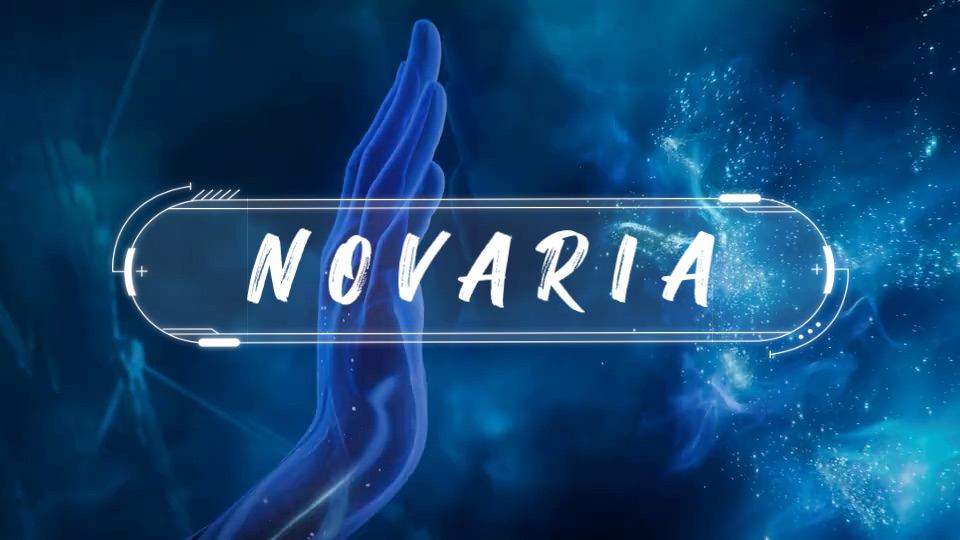 Glimmer Beyond the Stars, Novaria, New Mage Hero Cinematic Trailer