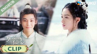[ENGSUB] If I let you go, my country will perish. How do I choose?! | Dashing Youth | YOUKU