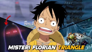 Misteri Yang Tidak Pernah Terungkap di One Piece