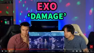 EXO - "Damage" In Japan (Reaction)