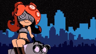 【Animated short film】Octopus girl riding[ by minus8 ]