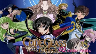 Code Geass: Hangyaku no Lelouch R2 Episode 4 Subtitle Indonesia