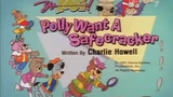 Yo Yogi! Ep17 - Polly Want A Safecracker (1991)