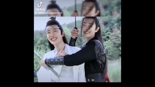 I miss them 🤧🦁🐰#xiaozhan #wangyibo #bjyxszd #yizhan #theuntamed#wangyibo王一博#xiaozhan_肖战#bjyx#bozhan
