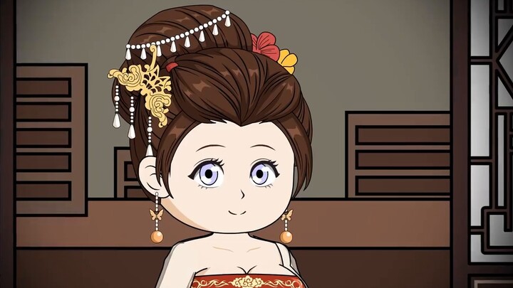 Nhật ký ăn dưa của Lâm Đại Ngọc: Ăn dưa của con gái thật và con gái giả!
