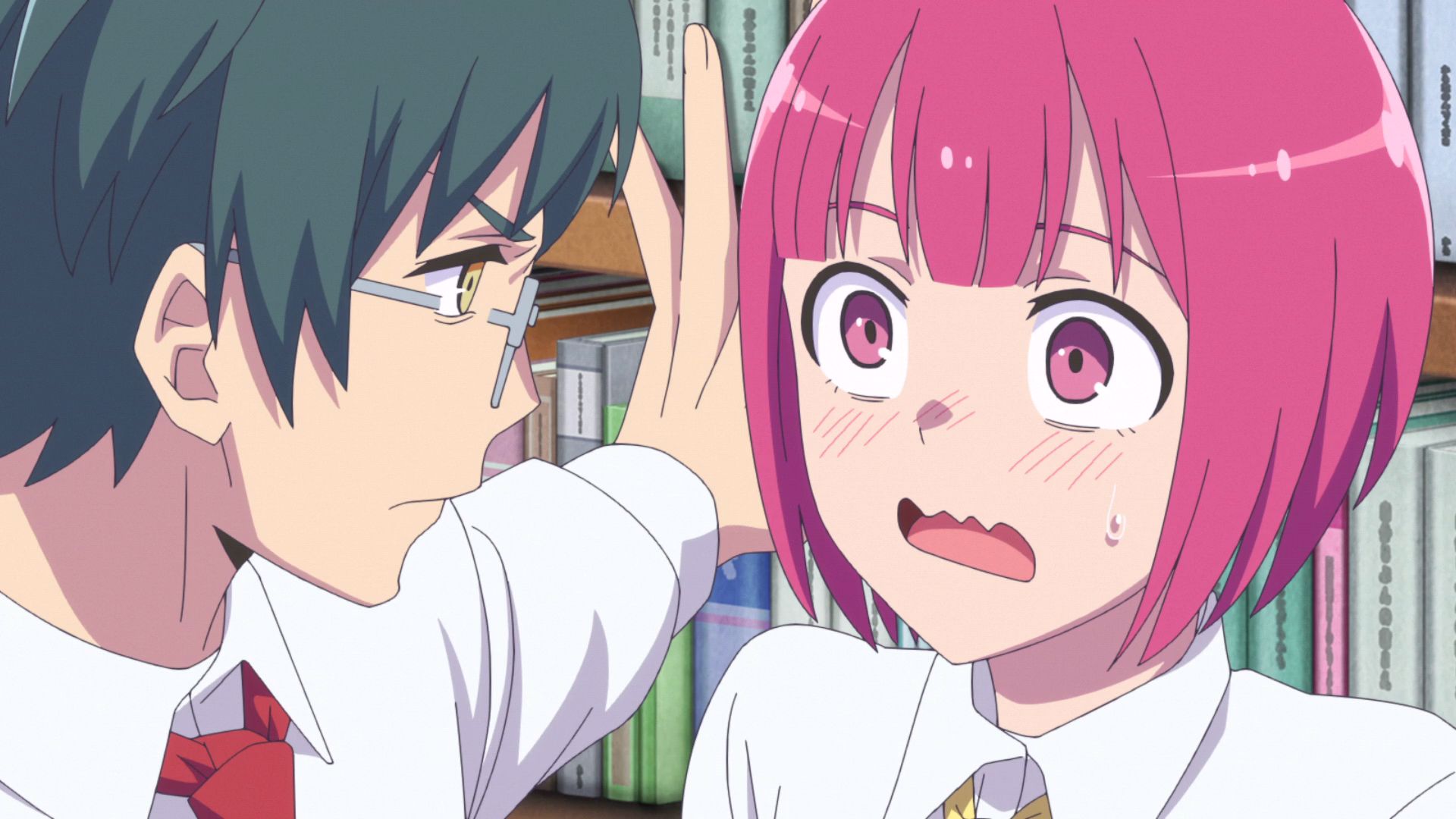 Nagatoro S2 Episode 1 Stitches : r/HayaseNagatoro