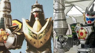 รายชื่อตัวละครที่ตัวละครใน Mechakai Sentai แสดงความคารวะ (Full Enhancement Edition)