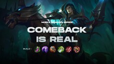 COMEBACK IS REAL - LEOMORD