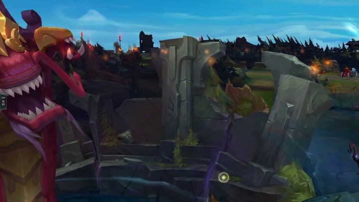 จะรวบรวมมอนสเตอร์ป่าทั้งหมดใน Summoner's Rift เข้าด้วยกันและฆ่ามันทันทีได้อย่างไร?