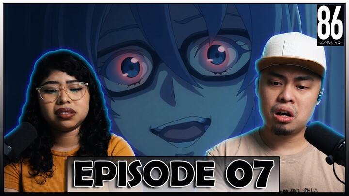 "Will You Remember Me?" 86 Eighty Six Episode 7 Reaction