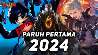 Game TERBESAR yang Rilis di Tahun 2024! [PARUH PERTAMA]