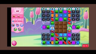 CANDY CRUSH SAGA LEVEL 910 (NEW VERSION)