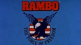 Rambo The Force of Freedom 2/5 "The Angel of Destruction" 1986 Five part mini-series