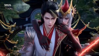 Legend of Xianwu Eps 113 Sub Indo