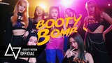 4EVE 'BOOTY BOMB' Dance Cover by Sharon from Thailand