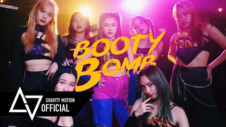 4EVE 'BOOTY BOMB' Dance Cover by Sharon from Thailand